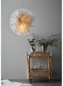 Decorațiune de Crăciun SOLINA 1xE14/25W/230V d. 60 cm alb Markslöjd 705841