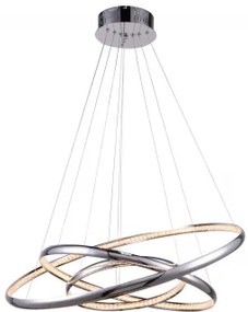 Suspensie led 55W Brighton AA1609 Azzardo