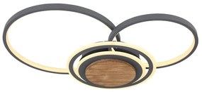 Plafoniera LED moderna NIRRA 40W