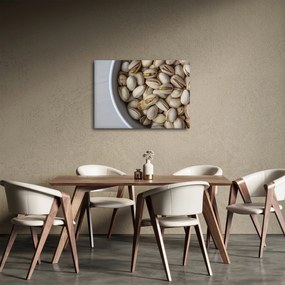 Tabloul - fistic (70x50 cm)
