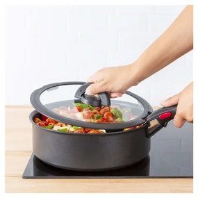 Capac de sticlă Tefal INGENIO 24 cm