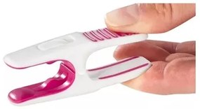 Tescoma Clipsuri pentru rufe în coș CLEAN KIT, 20 buc.