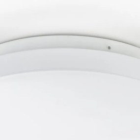 Brilliant - Lampă de tavan LED FARICA LED/12W/230V Ø 26 cm albă