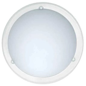 Top Light - Plafoniera cu senzor 5502/30/B/MWS 1xE27/60W