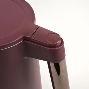 G3Ferrari G1020502 - Fierbător electric 1,7 l 2200W/230V roșu