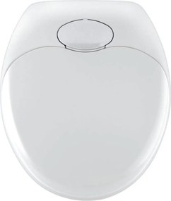 Toaletă pentru copii și adulți FAMILY - Thermoplast, cu închidere lentă, WENKO