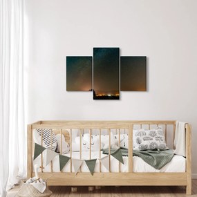 Tablou cu Calea lactee (90x60 cm)