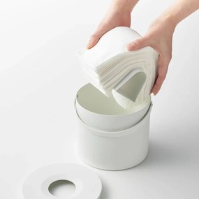 Cutie pentru șervețele din metal Tower – YAMAZAKI