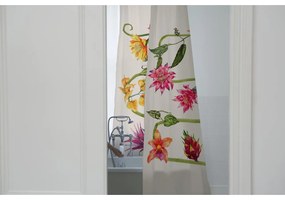 Perdea de duș Madre Selva Wild Flowers, 180x175 cm