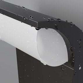 Aplica LED de perete iluminat exterior IP65 Stock
