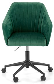 Scaun pentru copii Feock (verde închis). 1039597