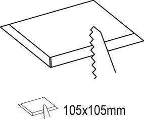 Eglo 99167 - Corp LED încastrat FUEVA 5, 5 LED/5,5W/230V