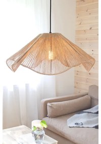 Lustră pe cablu Markslöjd 108681 NAMI 1xE27/40W/230V maro