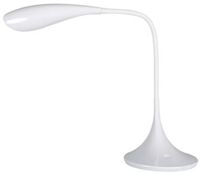 Lampă LED flexibilă dimabilă de masă Kanlux 22342 FRANCO LED/6,8W/230V alb