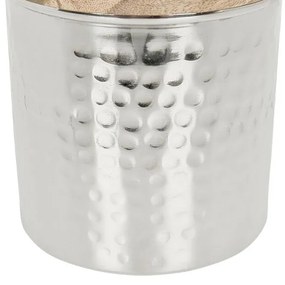 Set 3 recipiente decorative Asdis (argintiu). 1077396
