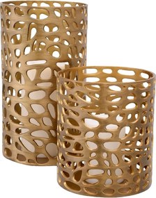 Suport lumanare design LUX Dix L