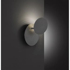 Aplică LED BAYONNE Wofi 4048-102R LED/6,5W/230V antracit