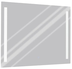 Oglindă LED pentru baie cu retroiluminare BUENAVISTA LED/15W/230V IP44 Eglo 99773