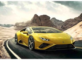 PUZZLE LAMBORGHINI HURACÁN, 1000 PIESE - RAVENSBURGER (RVSPA17186)