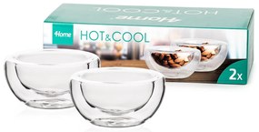 Boluri termo 4Home Hot&Cool 220 ml, 2 buc.