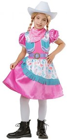 Colorat Elegant Costum Cowgirl 110/120 cm
