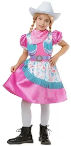 Colorat Elegant Costum Cowgirl 110/120 cm