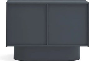 Dulap gri antracit 110x80 cm Totem – Teulat