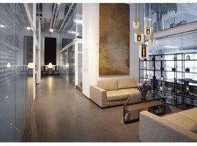 Lucide 45494/15/65 - Lustră pe cablu JOANET 5xE27/40W/230V