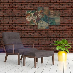 Tablou - Edgar Degas, Four Dancers, reproducere (90x60 cm)