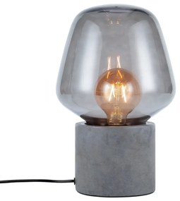 Veioza minimalista design decorativ nordic Christina, antracit