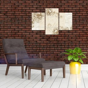 Tablou - Motiv decorativ (90x60 cm)