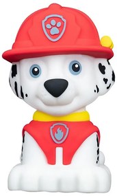 Lampă LED reîncărcabilă dimabilă pentru copii MegaLight PAW PATROL MARSHALL LED/5V