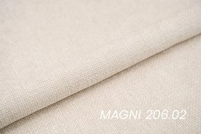 Canapea extensibila Naolia - Magni 206.02 / picioare negru