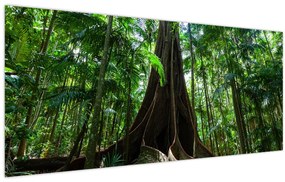 Tablou - Rădăcinile copacului (120x50 cm)