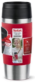 Cană de voiaj roșie 360 ml – Tefal