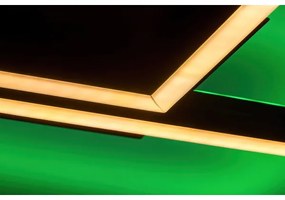 Plafonieră LED RGB dimabilă LUDANO LED/40W/230V Rabalux 71032 + telecomandă
