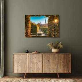 Tablou - Palatul Wallenstein (90x60 cm)