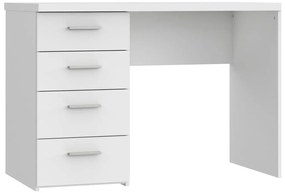 Birou de scris GINO alb