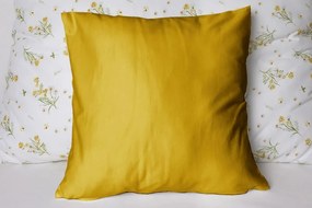 Husă de pernă uni din jerseu