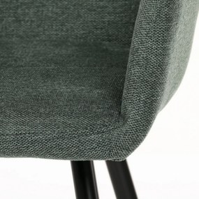 Set de scaune de sufragerie DCH-226 GRN2, 2 buc.