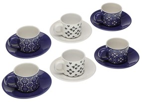 Set cafea din ceramica 0X0X0