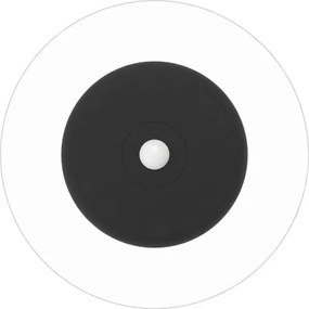 Eglo 75884 - Aplică de perete LED RGBW reglabilă, cu senzor TREPELLA, LED/5V, negru + telecomandă