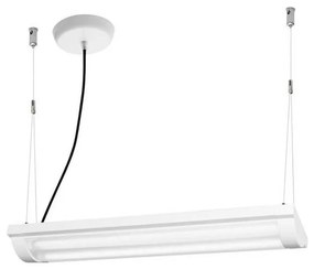 Pendul LED dimabil Ledvance OFFICE LINE 2xLED/12,5W/230V