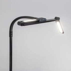 Brilagi - Lampă de masă VARIO LED tactilă cu dimmer LED/24W/230V 3000-6500K CRI 92