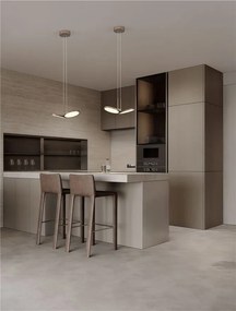 Lustra LED suspendata design modern VEA