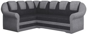 Expedo Colțar extensibil QUEEN II, 250x105x190, dora90/dora96, stânga