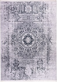 Covor 1072, 80x150 cm, forma dreptunghiulara, tesatura catifelata, mul