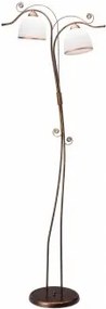 Lampadar clasic 2 becuri E27 RETRO 12759 LAMKUR