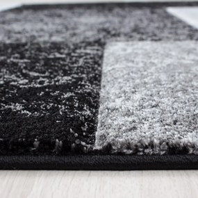 Covor tip traversă gri închis 80x300 cm Hawaii – Ayyildiz Carpets