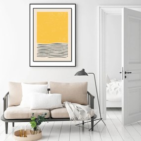 Poster - Abstracție (A4)